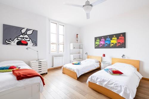 Skyline Central Apartment - main image