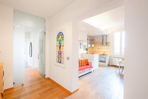 GuestHost - Skyline Central Apartment, Boloňa (fotografie 11)