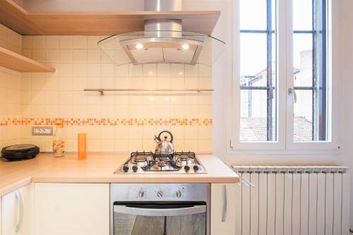 GuestHost - Skyline Central Apartment, Boloňa (fotografie 10)