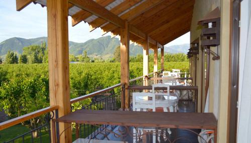 La Perla Hotel in Santa Cruz