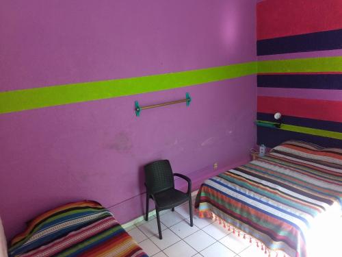 Iguana Hostel Oaxaca – Oaxaca, NE