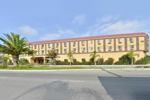 LAX Stadium Inn Inglewood