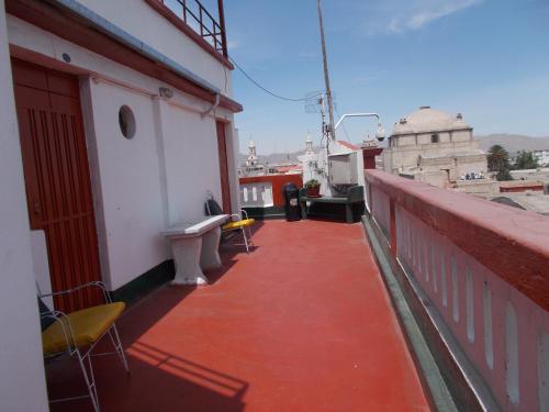 Hostal La Reyna