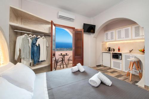 Nectarios Villa 2, Fira (fotografie 8)