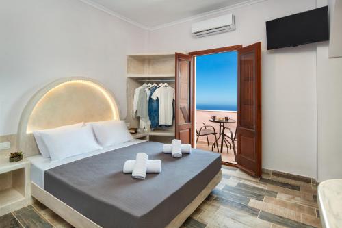 Nectarios Villa 2, Fira (fotografie 9)