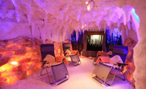 Спа, Hotel Pension Fortuna in Бад Бевенсен