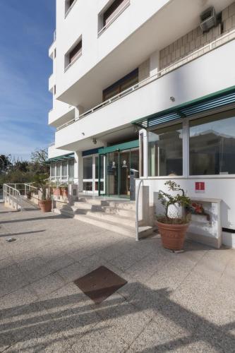 入口, Hotel La Baia in 巴里