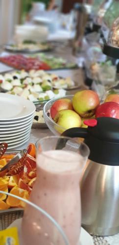 Alimentos e Bebidas, Dom Zdrojowy Amber in Swinoujscie