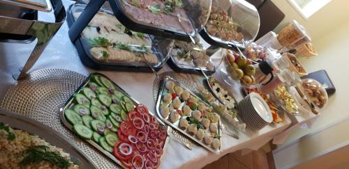 Alimentos e Bebidas, Dom Zdrojowy Amber in Swinoujscie