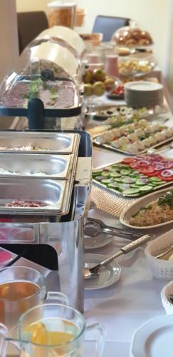 Alimentos e Bebidas, Dom Zdrojowy Amber in Swinoujscie