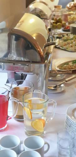 Alimentos e Bebidas, Dom Zdrojowy Amber in Swinoujscie