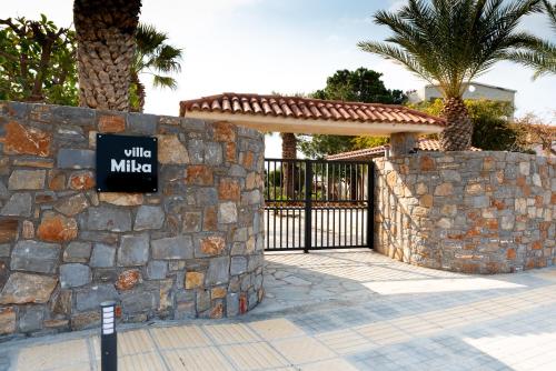  Villa Mika in Gouves