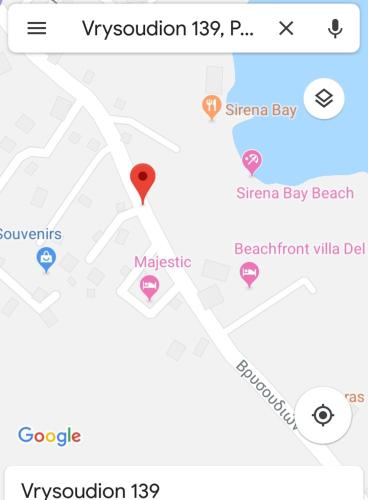 Sirina bay sea view apartment photo