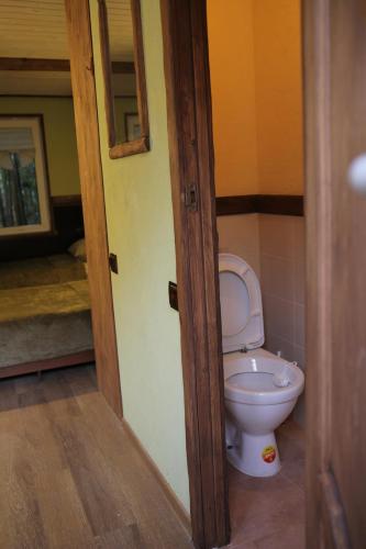 Guest house on ulitsa Komsomolskaya 30