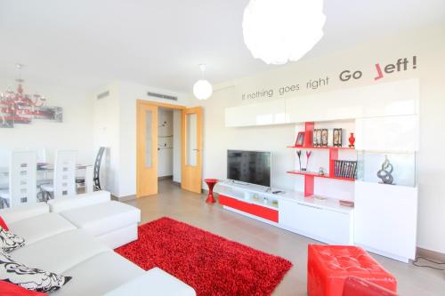 Apartamento con piscina - BOR228 - image 3