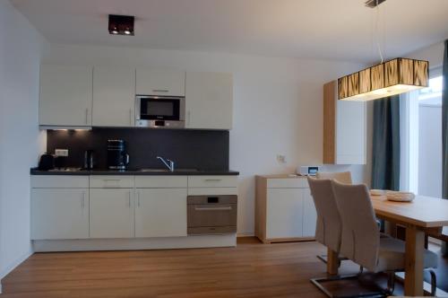 Apartments Boardinghaus Norderney - main image
