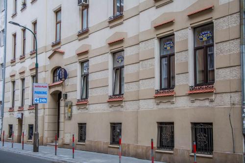 Amber Hostel, Cracovie