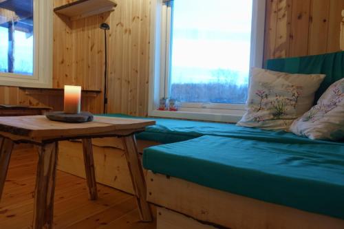 Wild Caribou's Wildwood Cabin in 伯塞爾夫