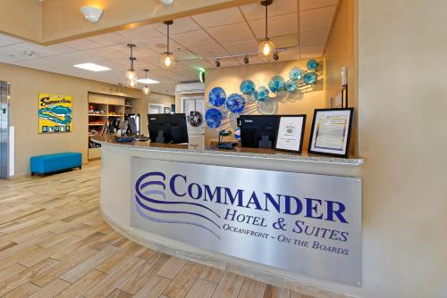 Commander Hotel & Suites - image 5