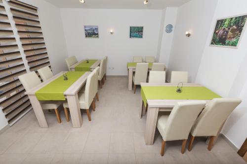 Restorāns, Green Villas Tjentiste in Tjentište