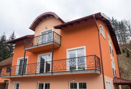 Ieeja, Green Villas Tjentiste in Tjentište