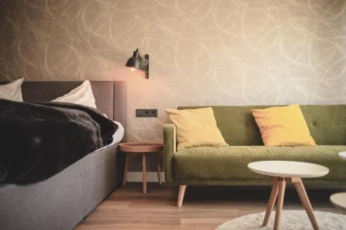 Niteroom Boutiquehotel & Apartements in Duisburg, Deutschland
