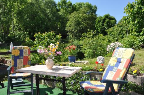 Hotel Haus Orchideental Jena 4