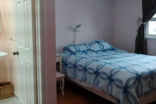 1 double bed