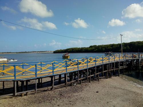 Casa do Kite in Galinhos