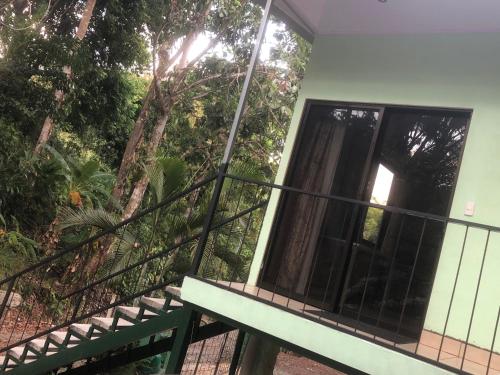 Casa Encantada Rooms - DBL Room - Aire Acondicionado - Wifi - Parking - Private Bathroom