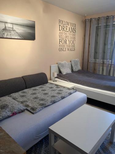 Liget Apartment, Terrace, Free Parking, AC, Budapešť (fotografie 6)