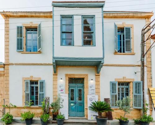 外部景觀, 塔斯EV旅館 (TasEV Guesthouse) in 老城