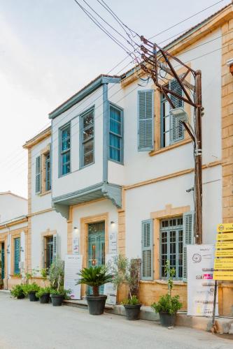 外部景觀, 塔斯EV旅館 (TasEV Guesthouse) in 老城