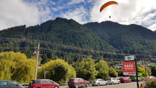 Aspen Lodge Backpackers Queenstown