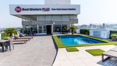 Best Western Plus Gran Hotel Centro Historico