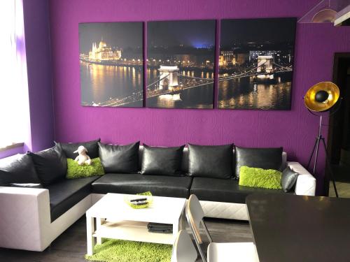 Hernad Apartment, Budapešť (fotografie 6)