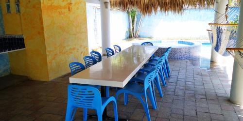 Facilities, Chalet en Puerto San Jose in Puerto San Jose