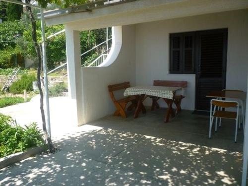  Apartments Pisak/Makarska Riviera 36254 in Pisak