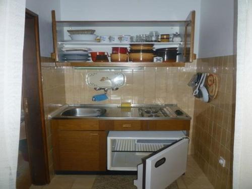  Apartments Pisak/Makarska Riviera 36254 in Pisak