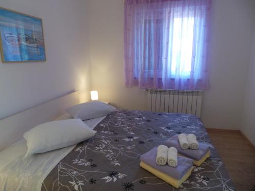  Apartment in Nedescina 27904 in Nedeščina