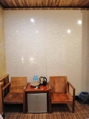 Luang Prabang river lodge หลวงพระบาง