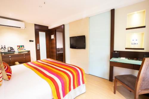 Double or twin room, executive