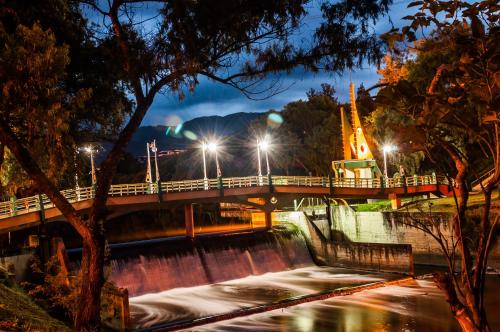 Omgeving, El Cardenal Hotel in Loja