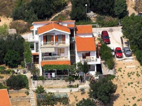  Apartments Pisak/Makarska Riviera 36254 in Pisak