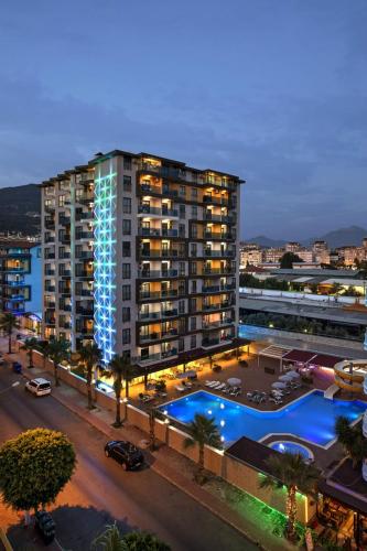  GRANADA CITY RESIDENCE in 7450 Mahmutlar