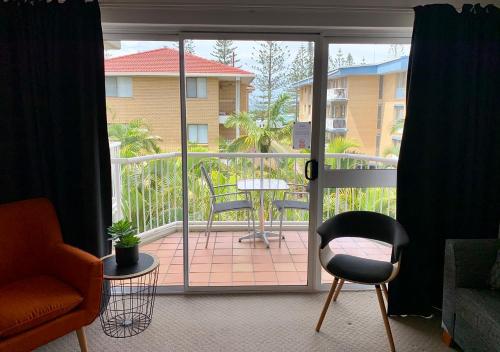 Outrigger Resort in Burleigh Heads