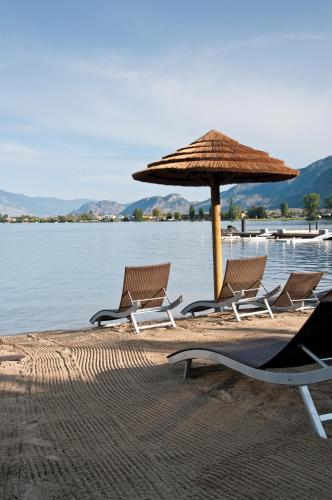 Walnut Beach Resort in Osoyoos, Canada