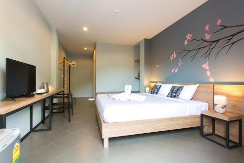 iNest Poshtel – Karon Beach, WY