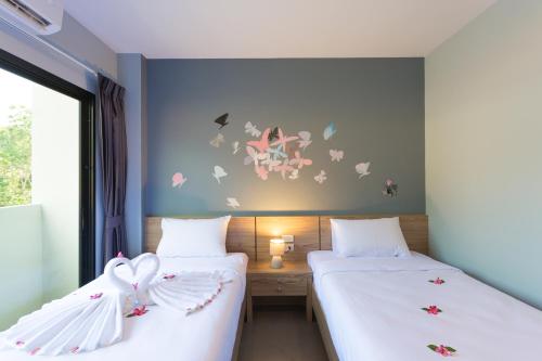 iNest Poshtel – Karon Beach, WY