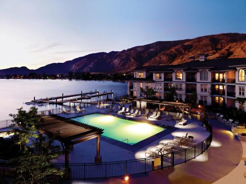 Walnut Beach Resort - Hotel - Osoyoos